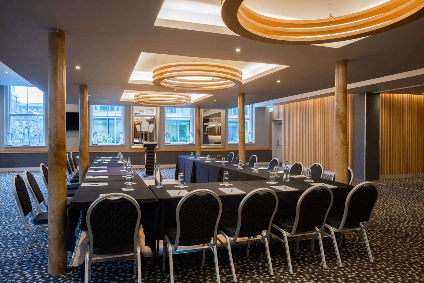 Ten Square Hotel - United Kingdom - Belfast - Conferences - 5