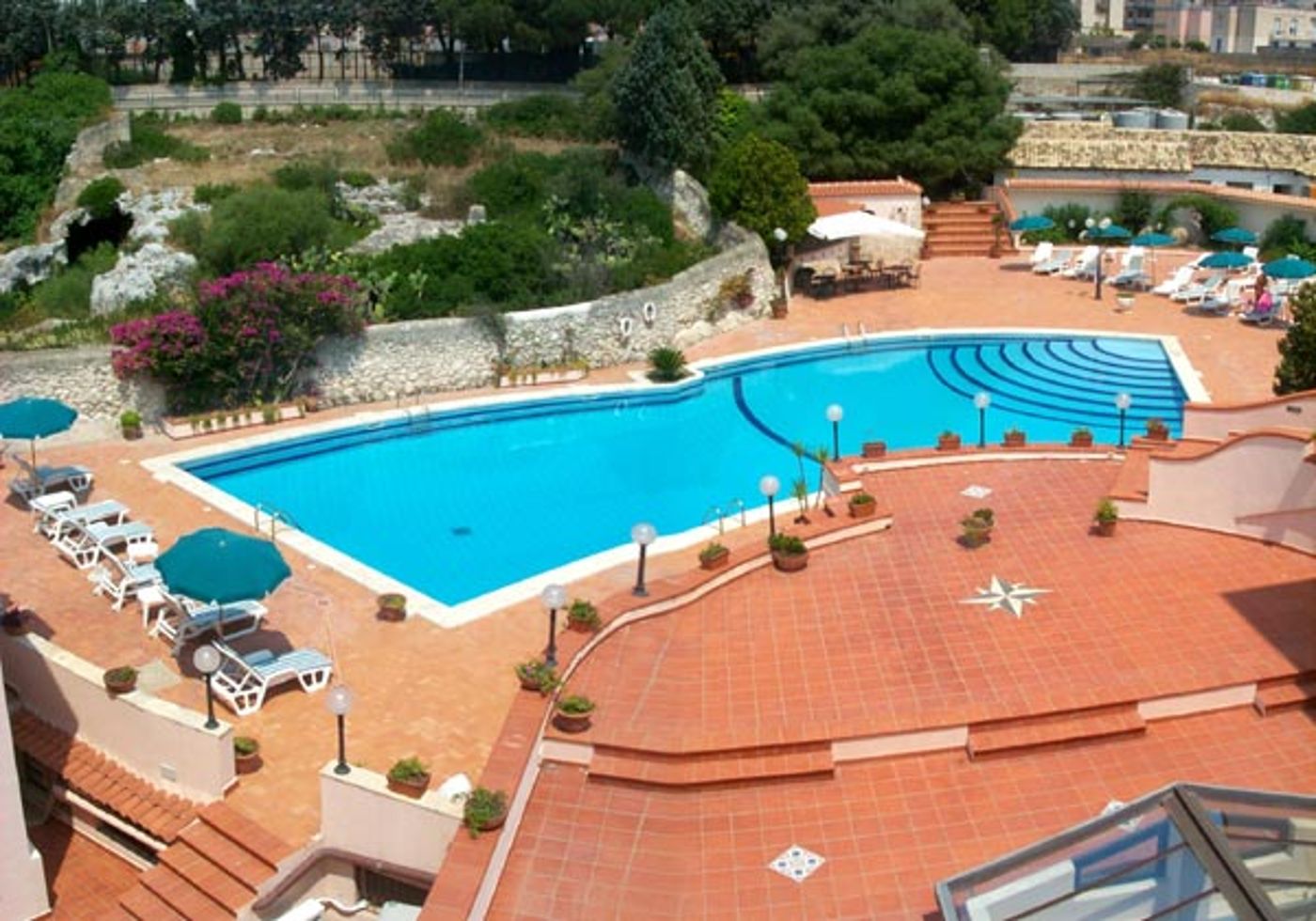 Grand Hotel Villa Politi