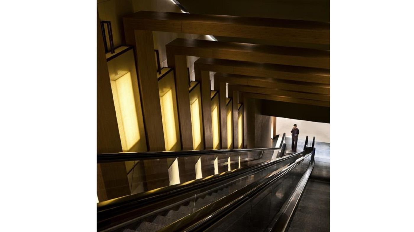 The Upper House Hong Kong-Hong Kong – China-Admiralty-General view-2