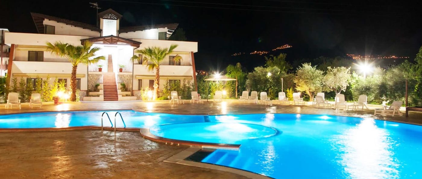 Suite Hotel Dominicus-Italy-GRISOLA LIDO-Pool-8