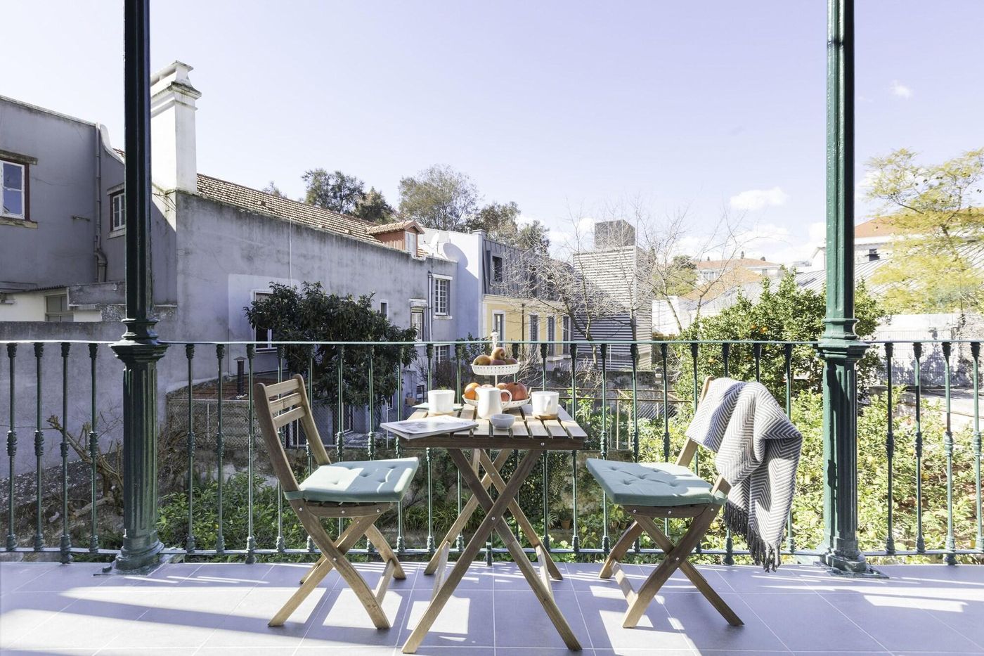Hygge Lisbon Suites - Estrela-Portugal-Lisboa-Restaurant-10