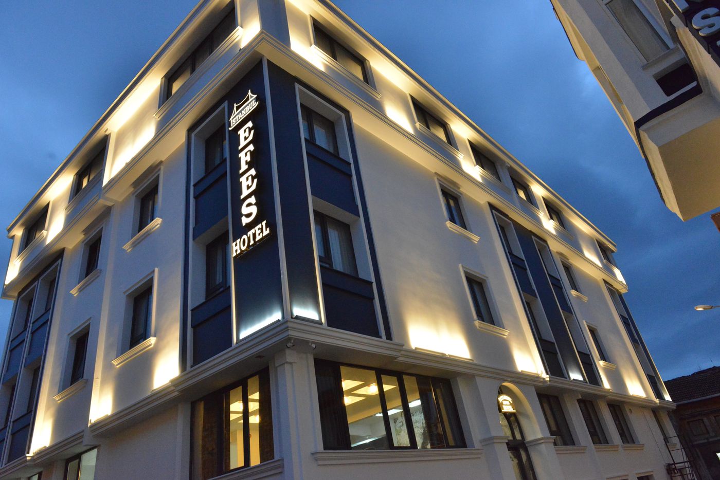 İstanbul Efes Hotel-Turkey-Fatih-General view-2