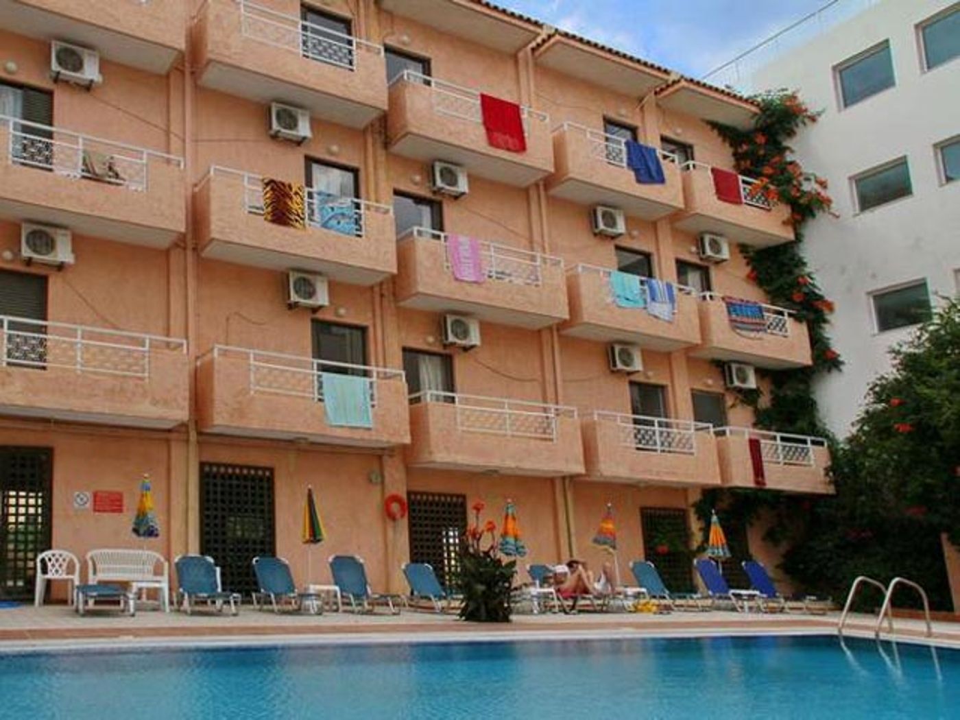 Marianna Hotel