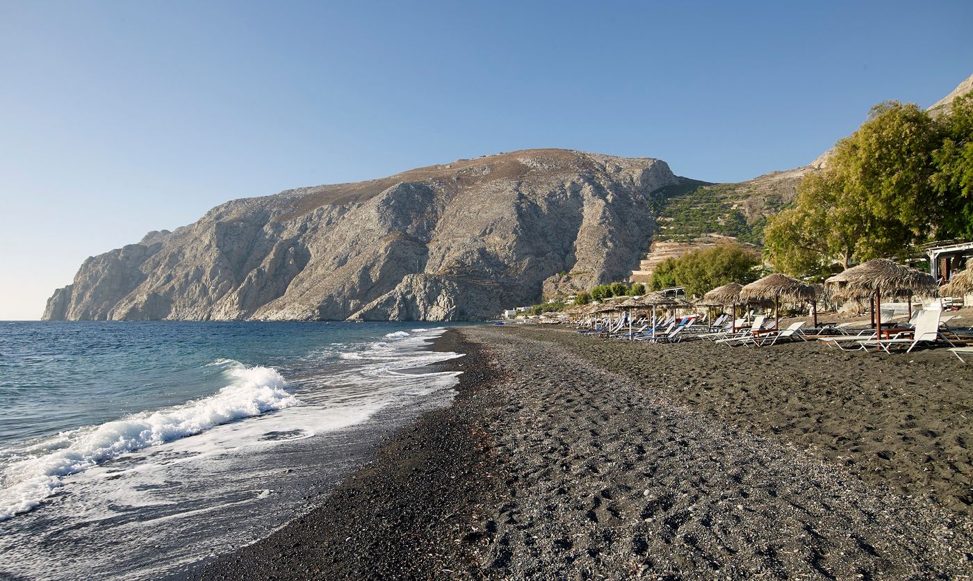 Santorini Kastelli Resort