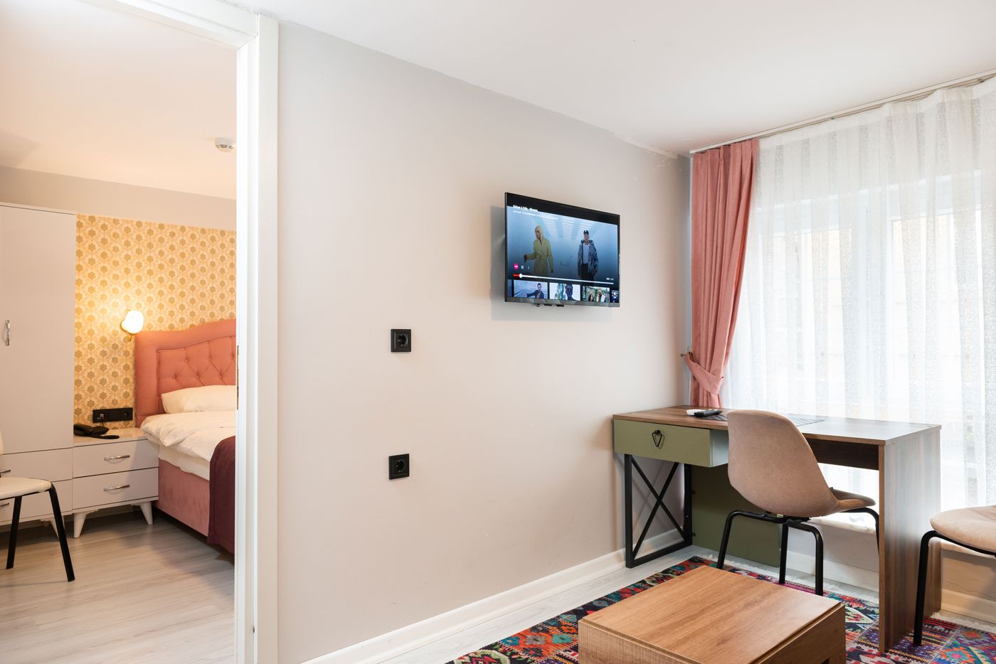 Blue Marmara Suites-Turkey-Fatih-Room-3