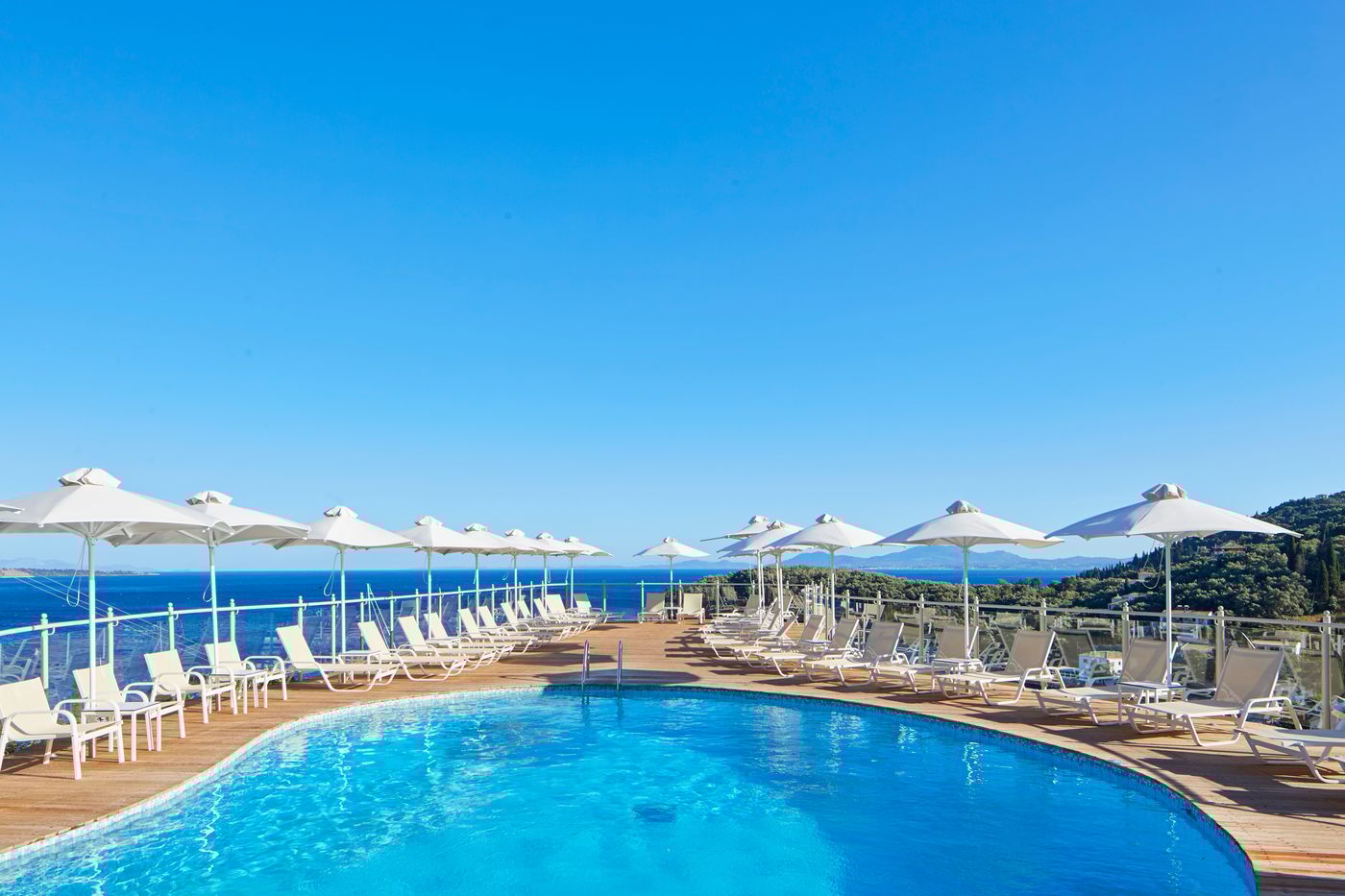 San Antonio Corfu Resort