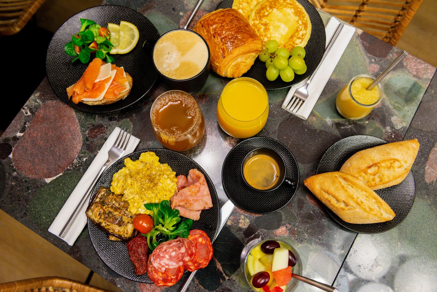 Leonardo-Boutique-Hotel-Paris-Opera-Restaurant-33