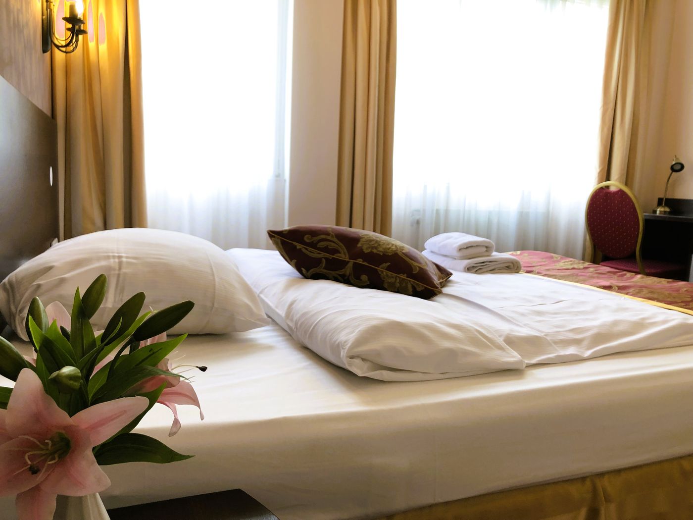 Atlas Berlin Hotel-Germany-Berlin-Room-1