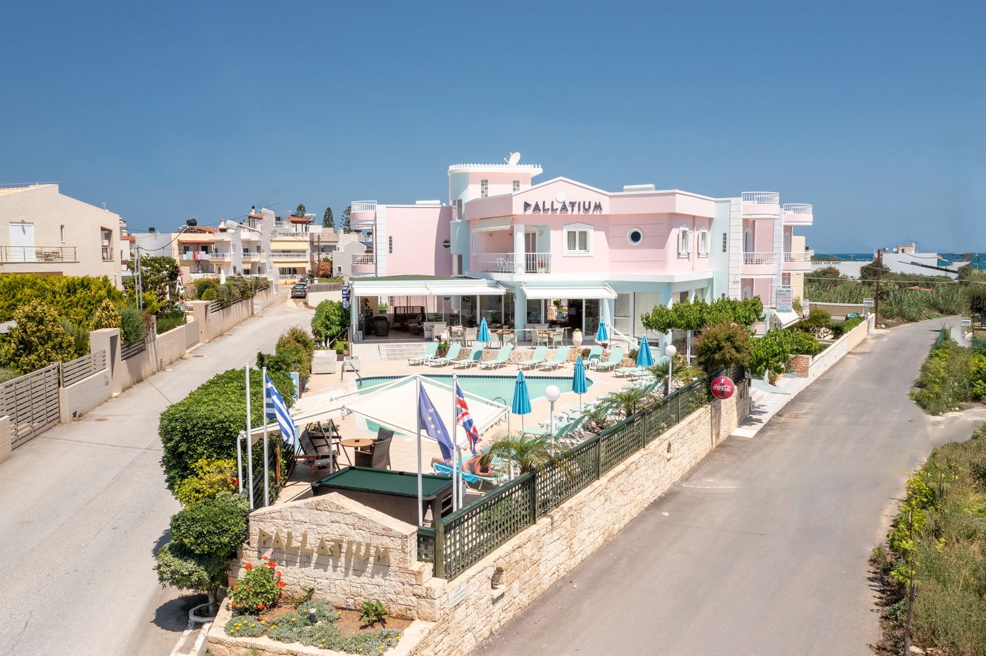 Pallatium Apartments