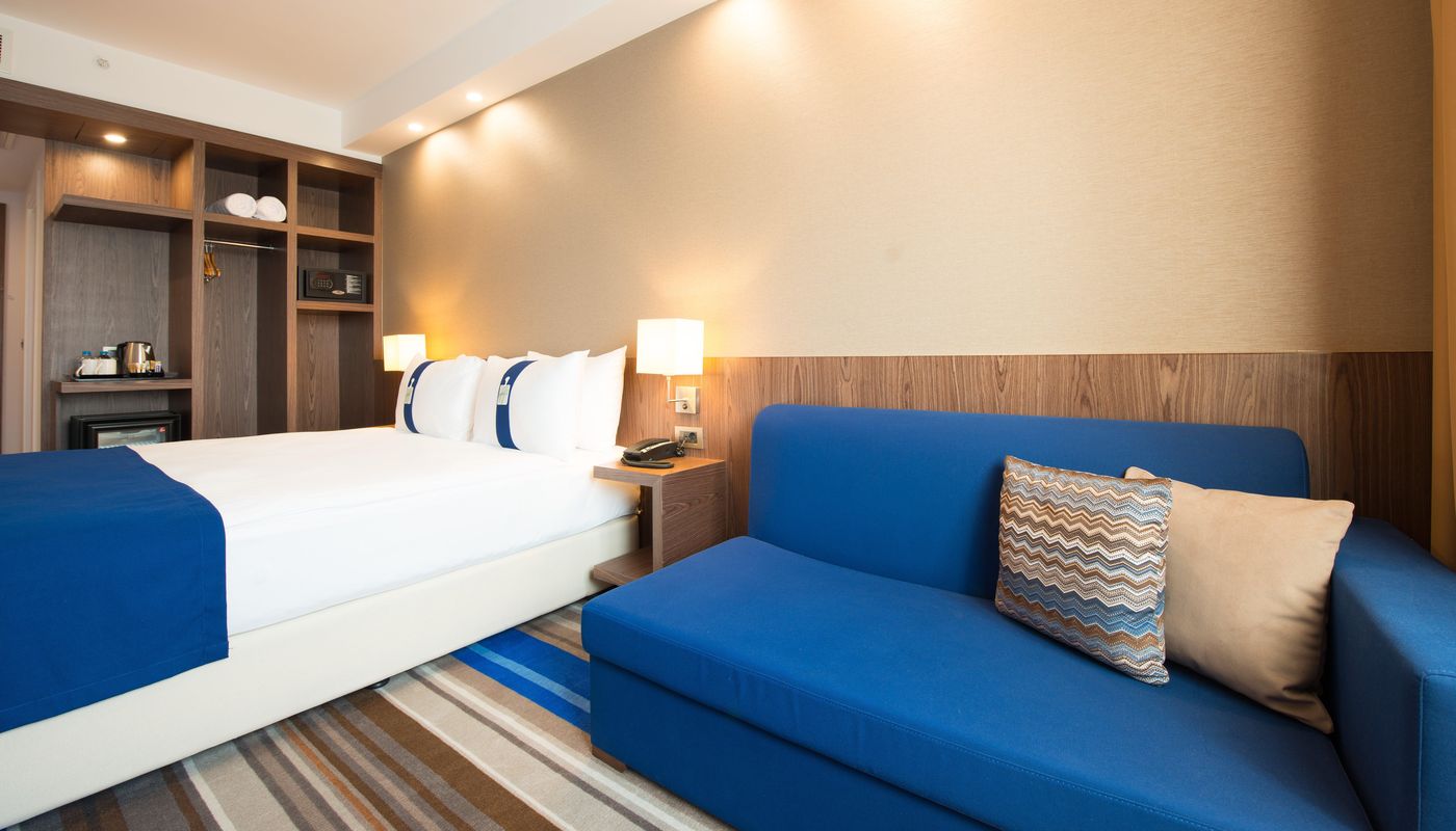 Liv City Hotels Istanbul-Turkey-ISTANBUL-Room-8