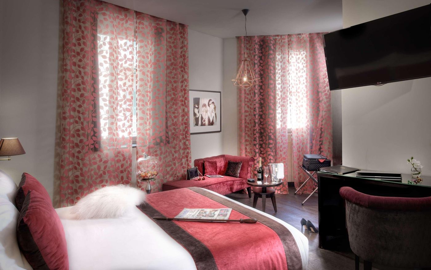 Best-Western-Plus-Nice-Cosy-H----tel-Room-25