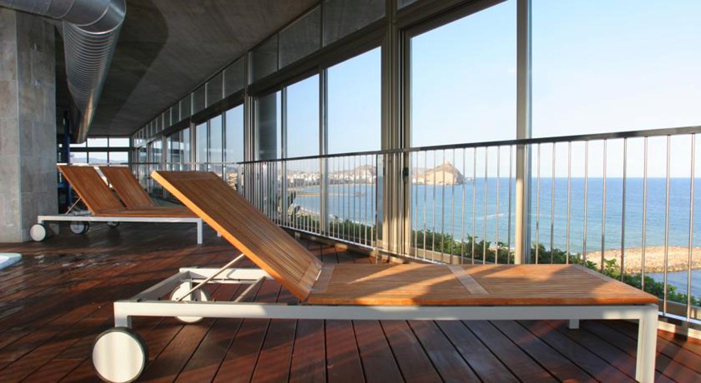 Hotel Puerto Juan Montiel