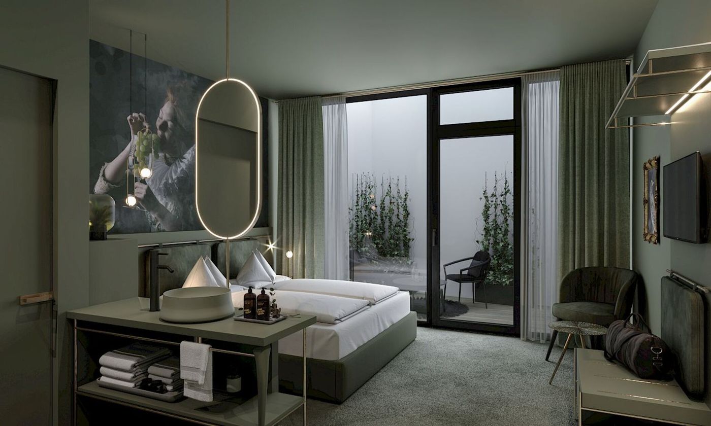 Weisses Kreuz-Austria-INNSBRUCK-Room-3