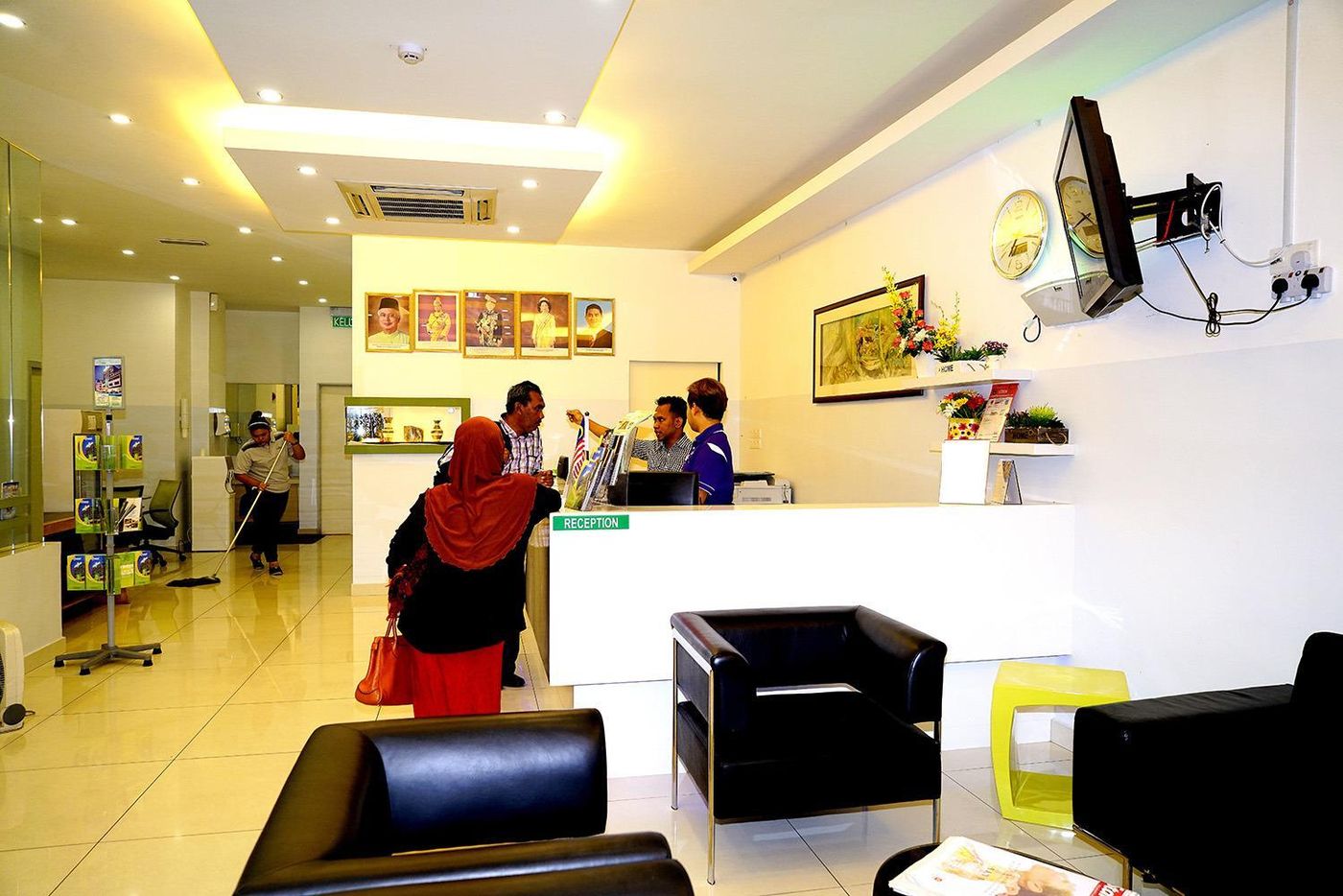 Alami Garden Hotel-Malaysia-SELANGOR-Lobby-4