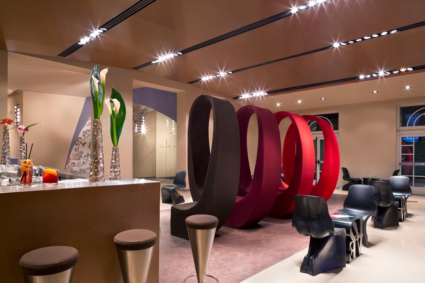 Unahotels-Vittoria-Firenze-Bar-9