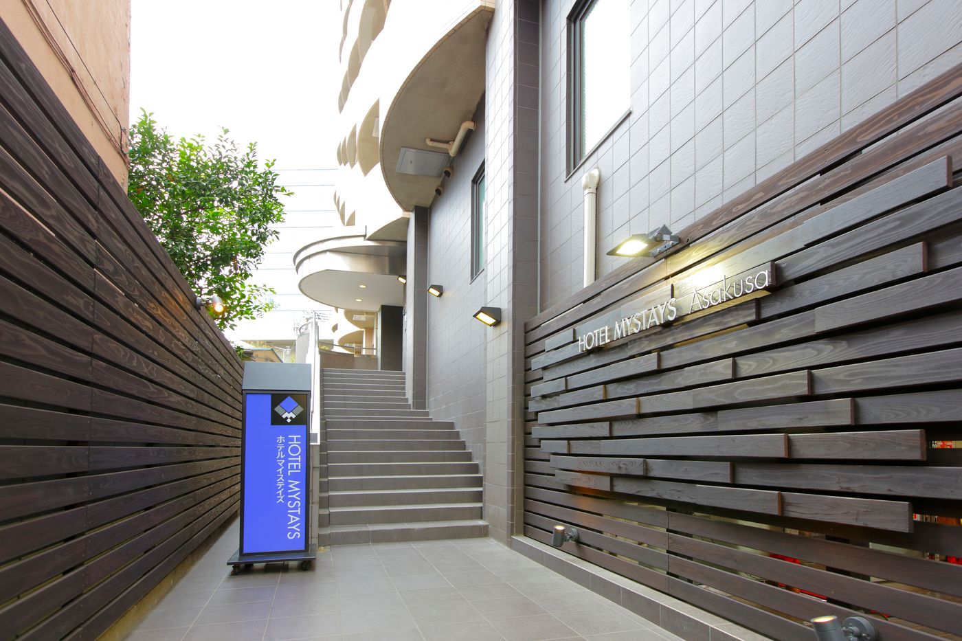 HOTEL MYSTAYS Asakusa-Japan-Tokyo-General view-10