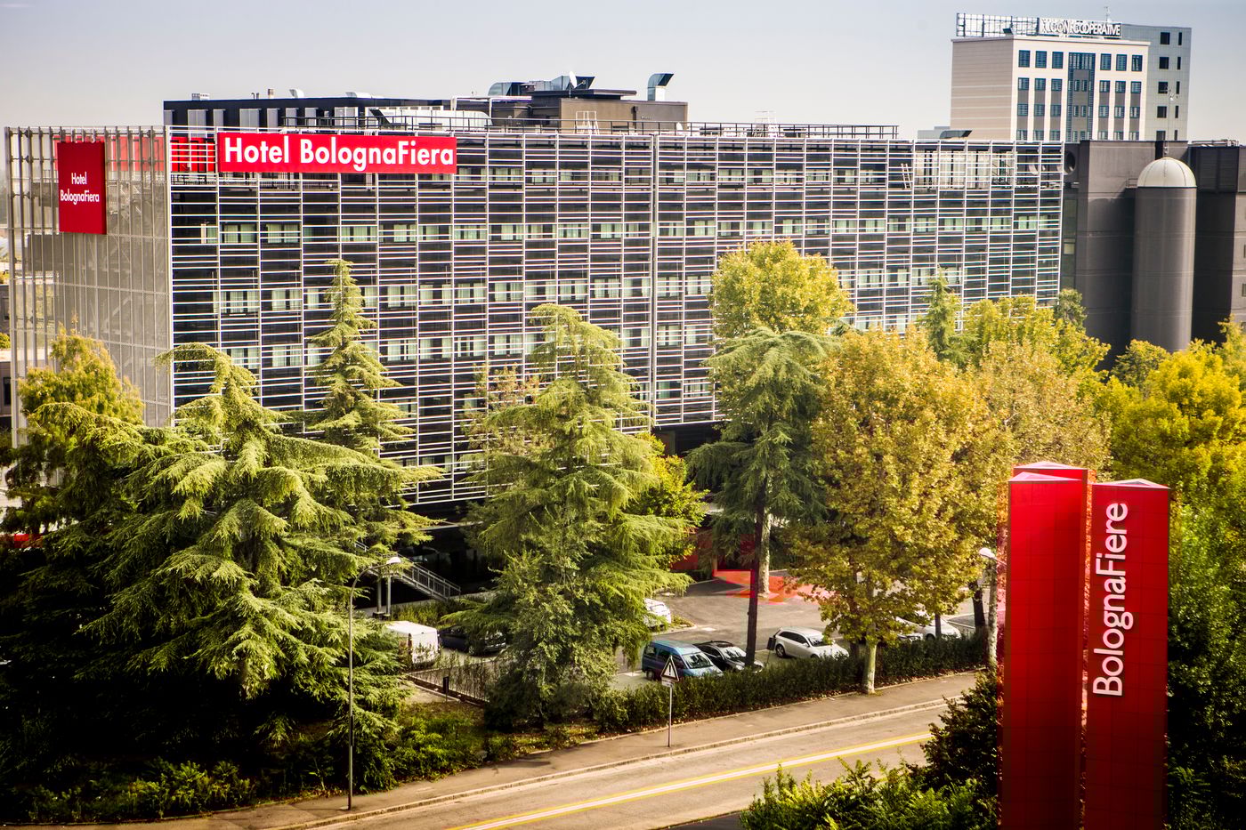 Unahotels Bologna Fiera - Italy - BOLOGNA - General view - 8