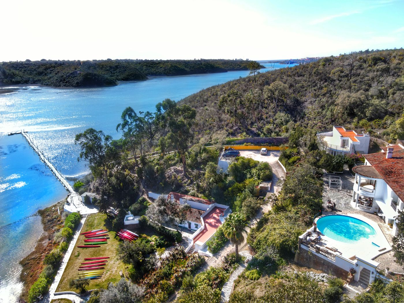 Moinho da Asneira-Portugal-VILA NOVA DE MILFONTES-General view-1