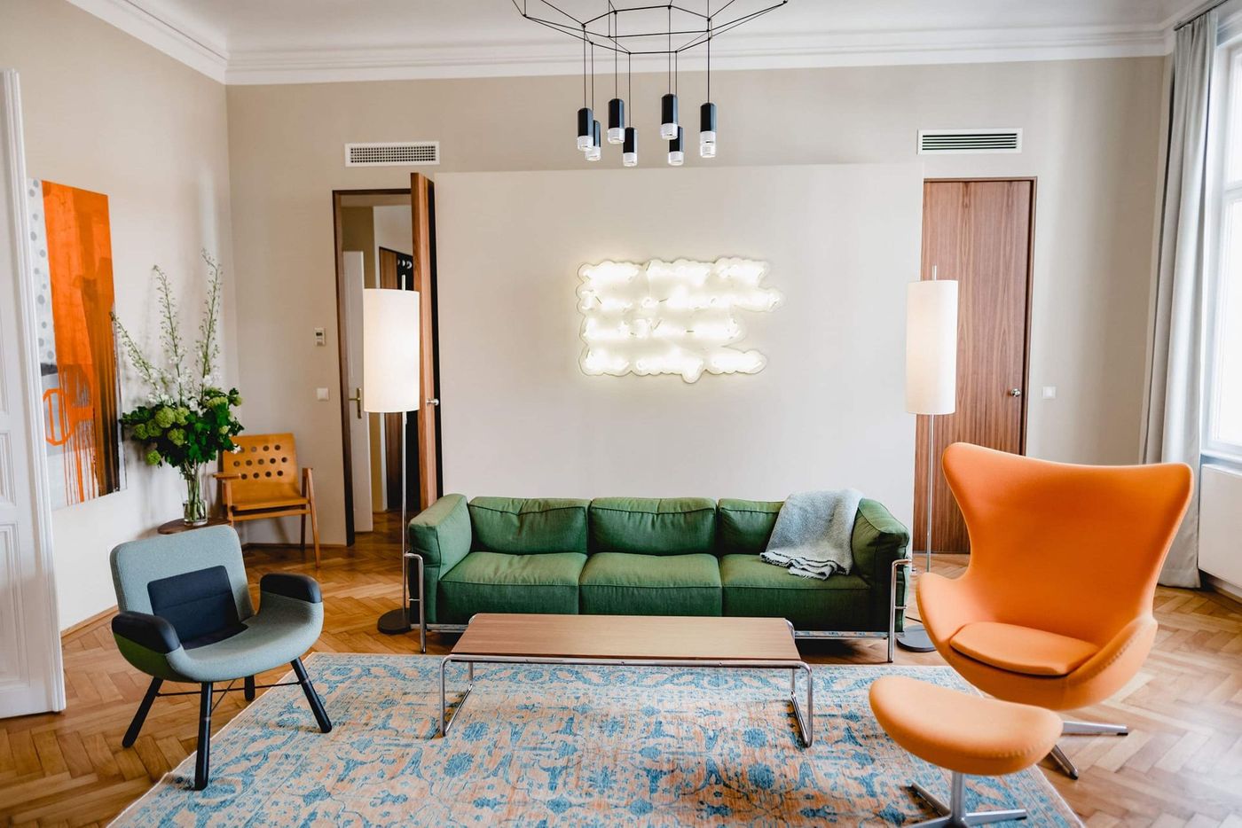 Small Luxury Hotel Altstadt Vienna - Austria - Vienna - General view - 8