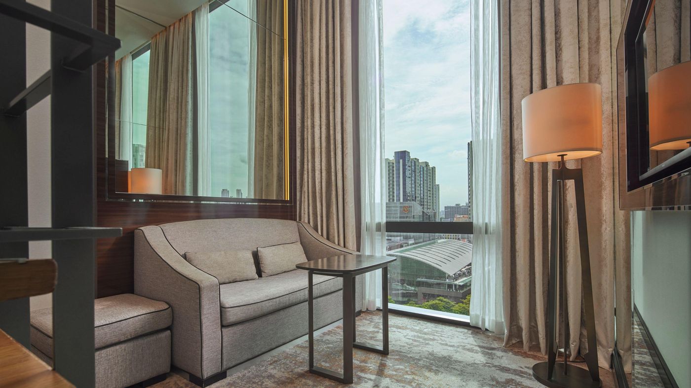 Holiday Inn Singapore Little India - Singapore - SINGAPORE - Room - 8