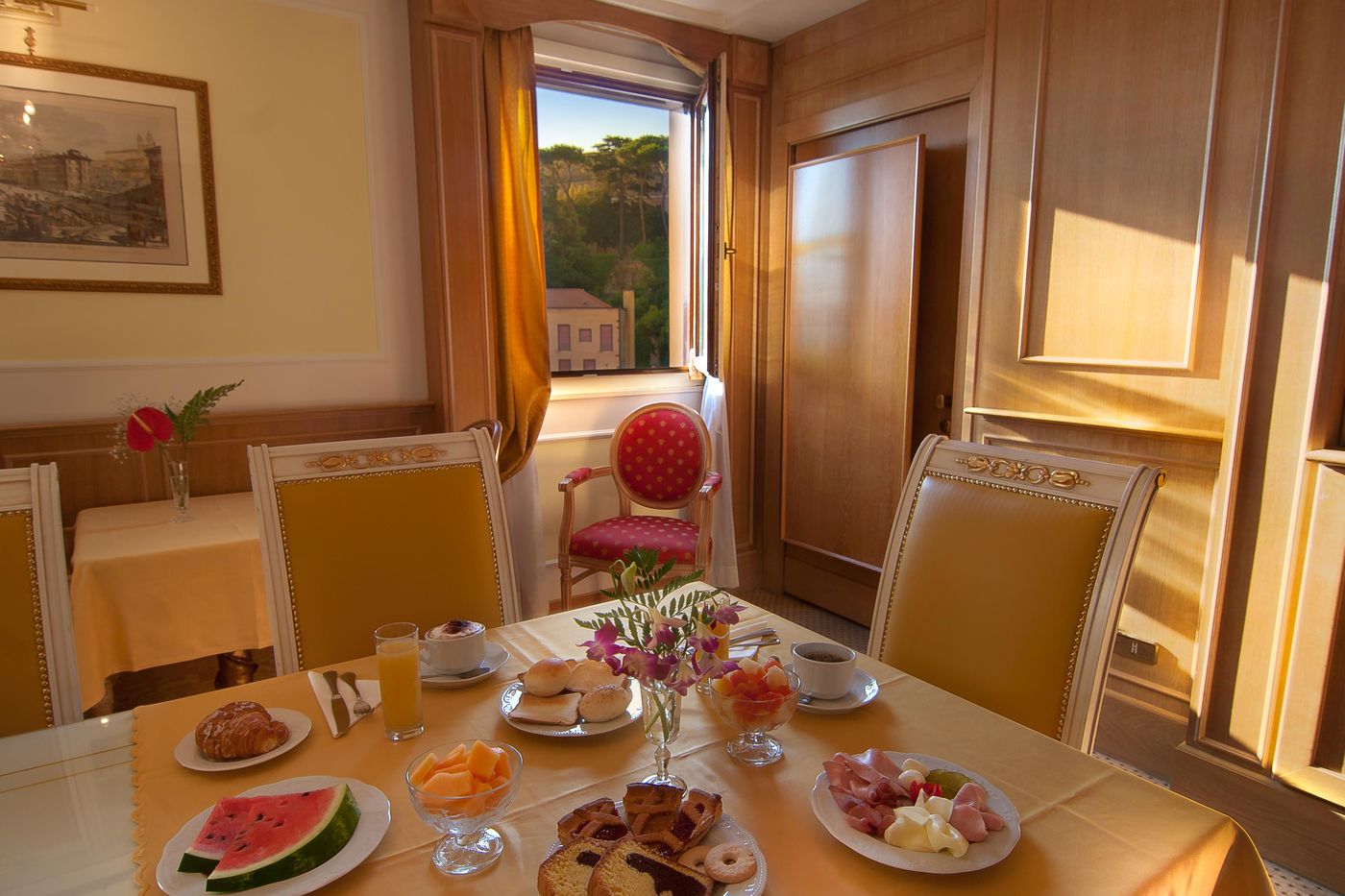 Residenza-Paolo-VI-Restaurant-10