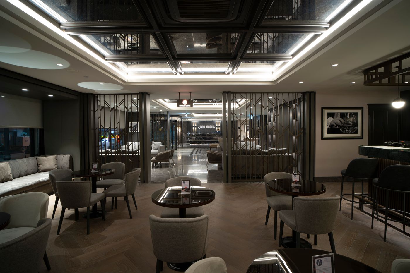 Arts Hotel Istanbul Taksim-Turkey-ISTANBUL-Bar-6