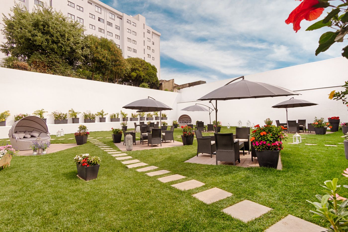 Hotel Cristal Porto - Portugal - Porto - General view - 4