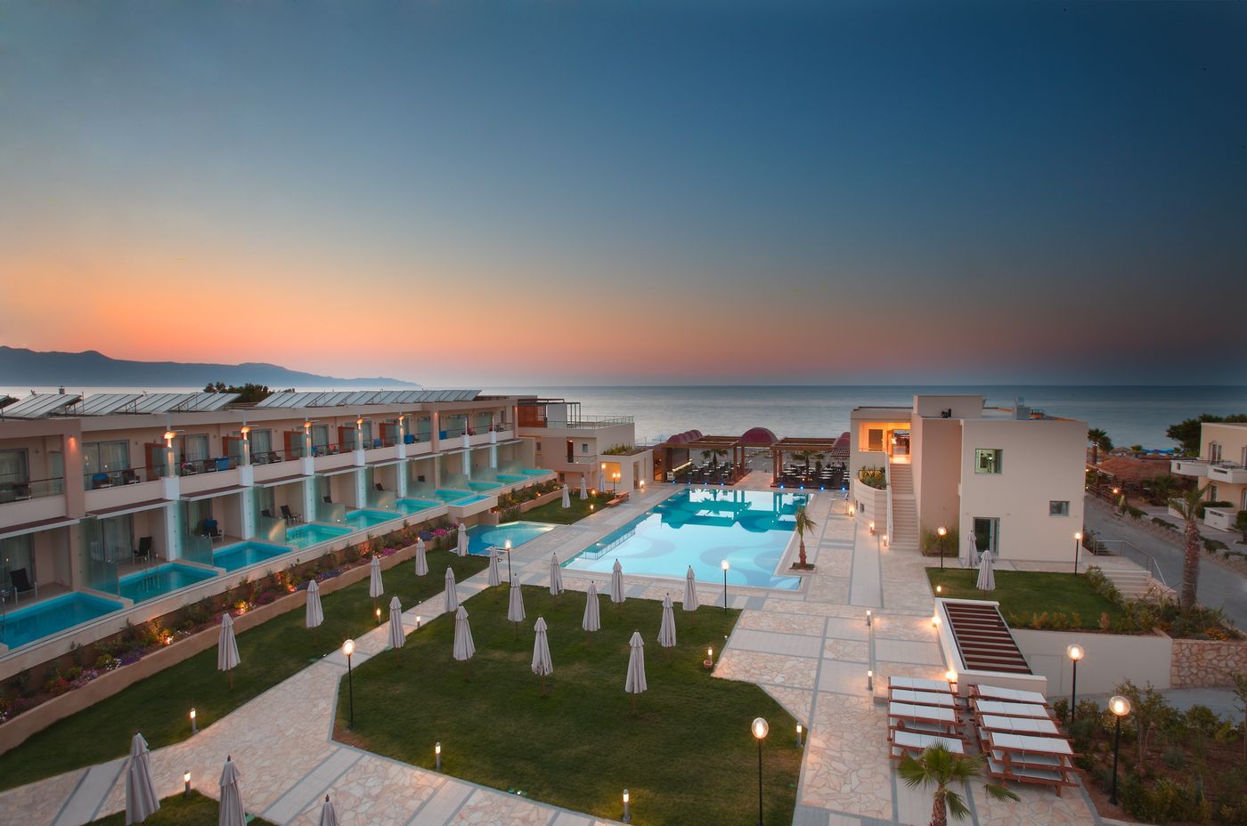 Minoa Palace Resort - Imperial Wing