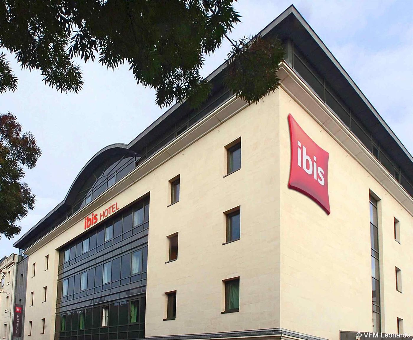 ibis Rouen Champ-de-Mars-France-ROUEN-General view-2