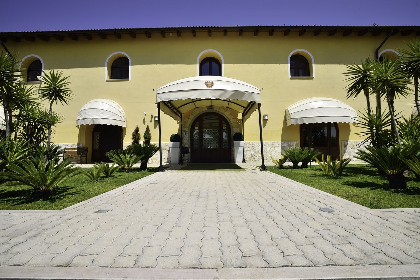 Tenuta San Francesco-Italy-BARLETTA-General view-7