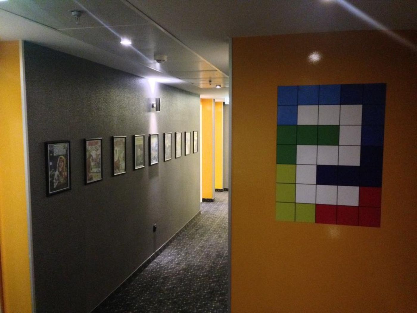 Tempo Fair Suites-Turkey-ISTANBUL-General view-4