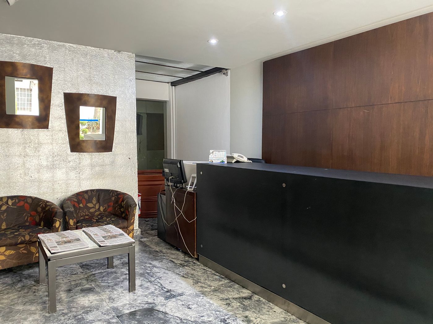 Suites Ganges-Mexico-Ciudad de México-Lobby-2