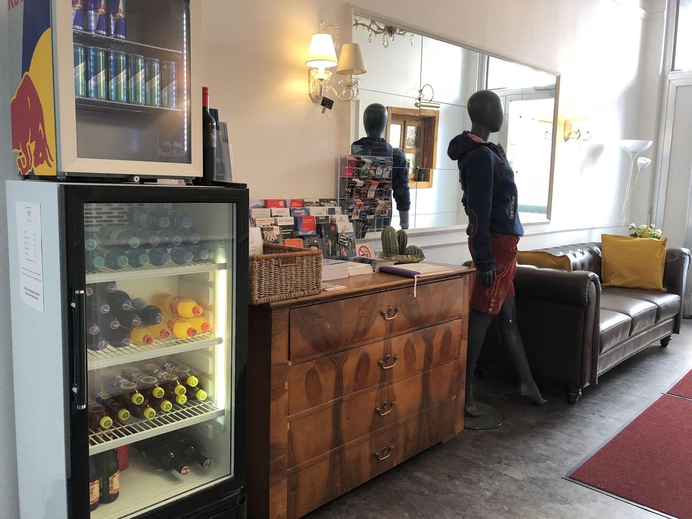 Urban Stay Salzburg City-Austria-SALZBURG-Lobby-4