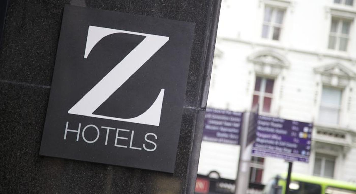 Z Hotel Liverpool-United Kingdom-LIVERPOOL-General view-1
