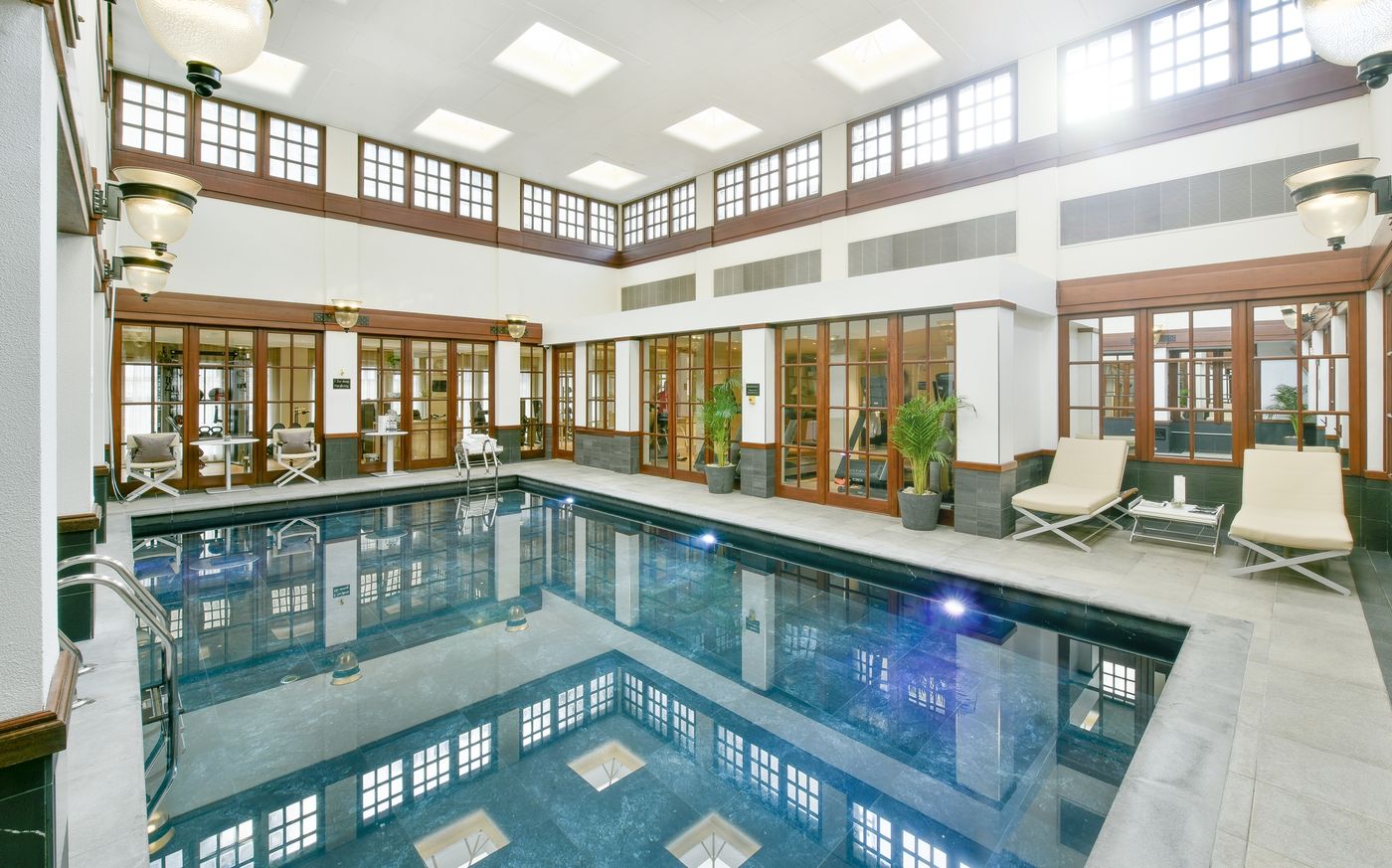 The Savoy - United Kingdom - LONDON - Pool - 3