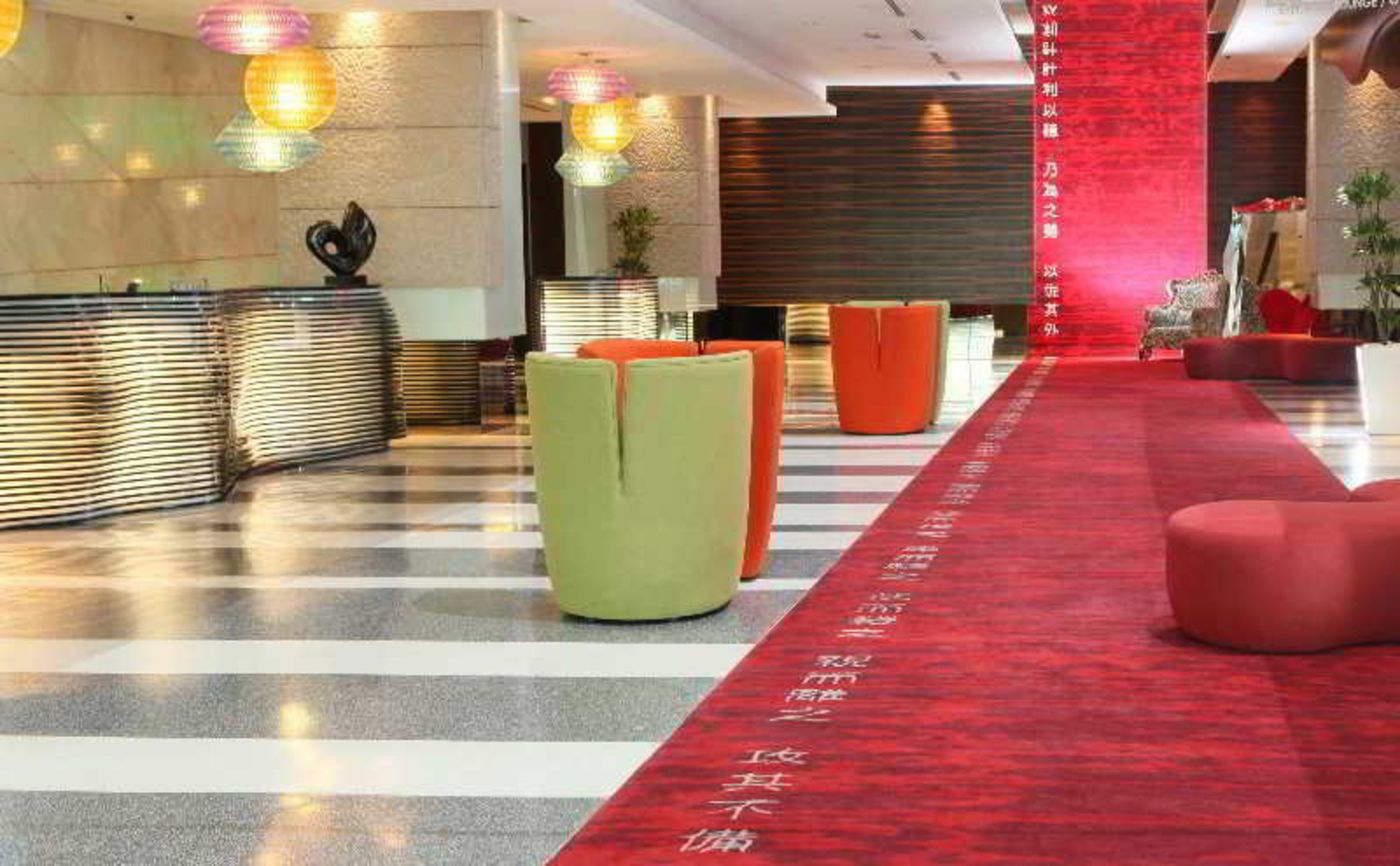 Empire Hotel Subang-Malaysia-Subang Jaya-Lobby-6