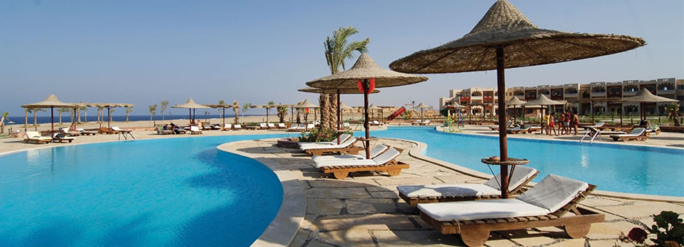 Hotelux Jolie Beach Marsa Alam