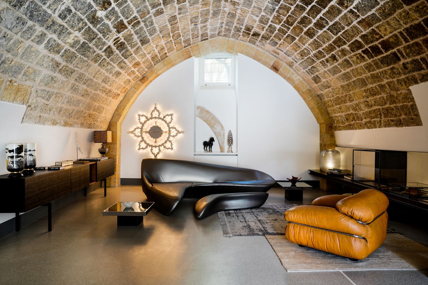 Palazzo de Noha-Italy-LECCE-Lobby-7