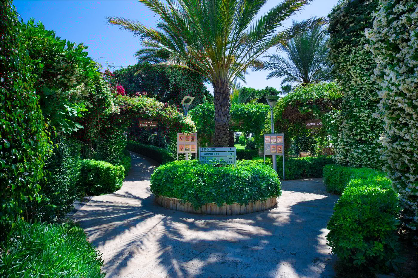 Mukarnas Spa & Resort Hotel