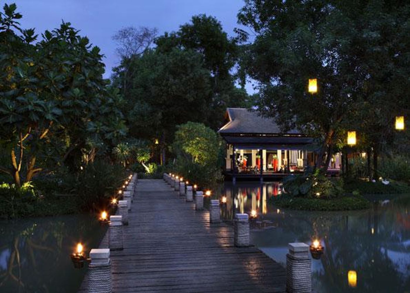 Anantara Phuket Villas