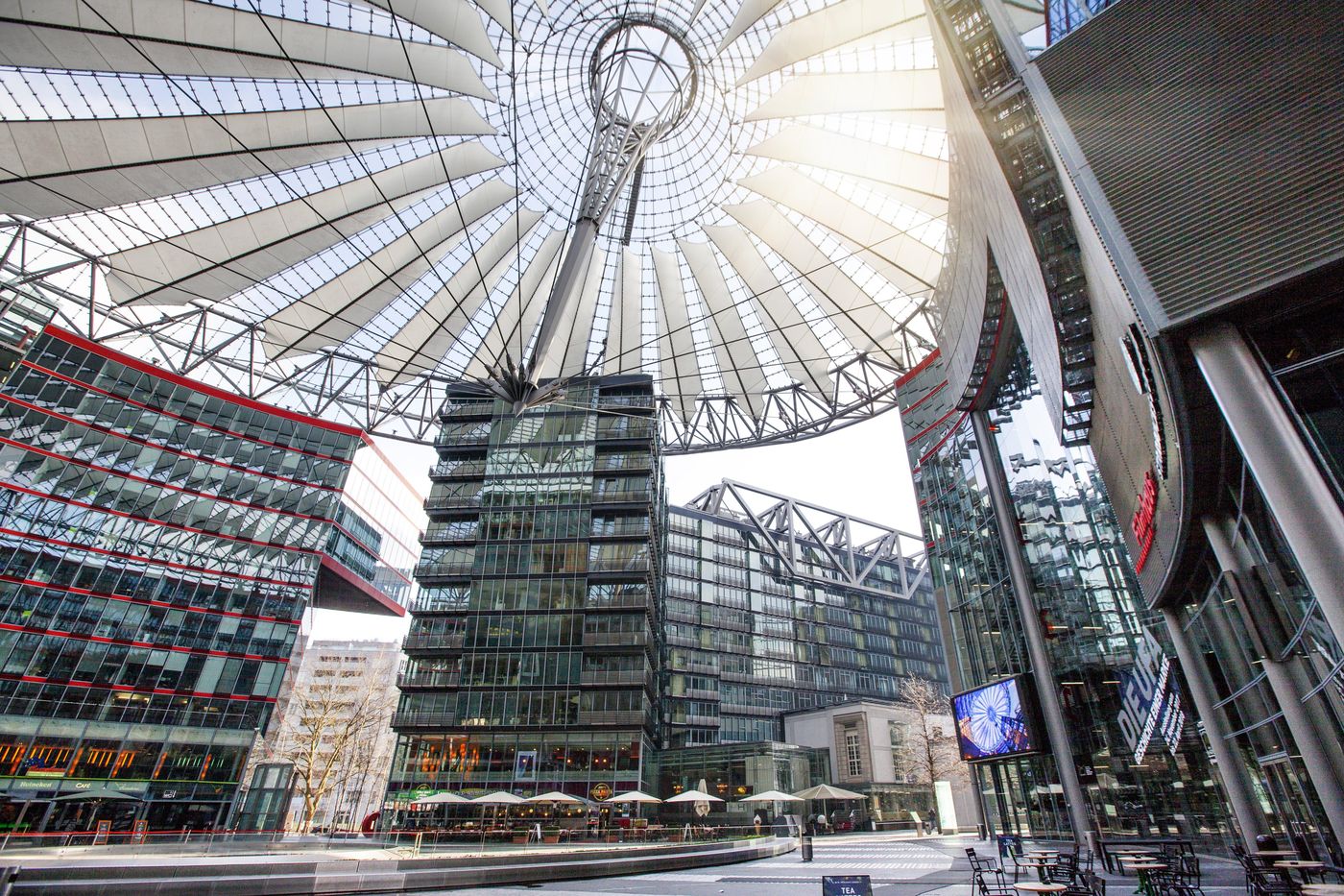 Holiday Inn Express Berlin City Centre - Germany - BERLIN - General view - 9