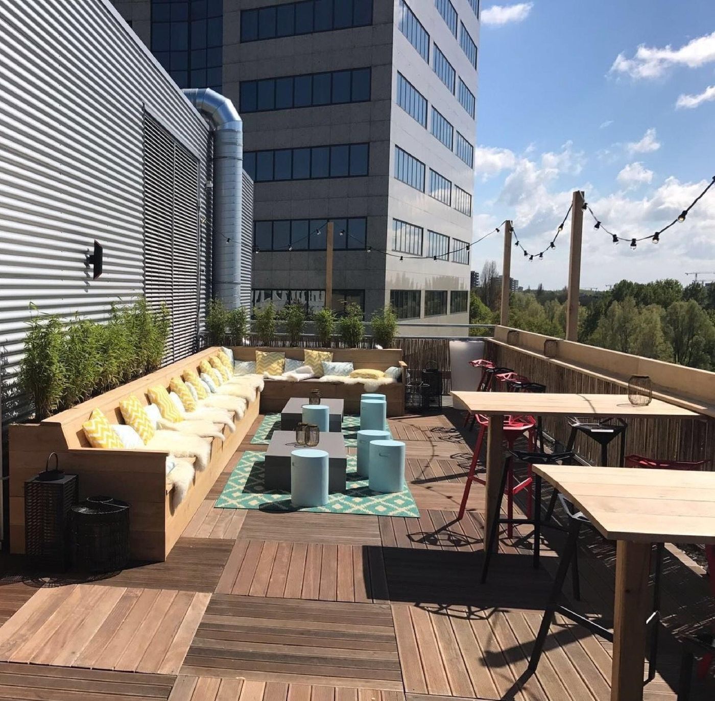 Cityden Up Amsterdam South-Netherlands-AMSTELVEEN-Terrace-4