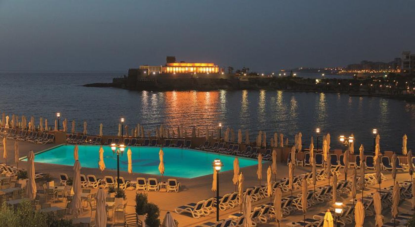 Corinthia Hotel St George's Bay