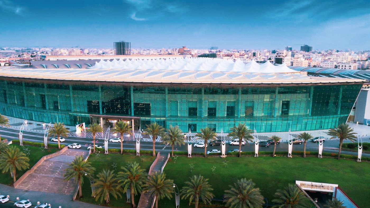 Holiday Inn Jeddah Gateway-Saudi Arabia-Jeddah-General view-4