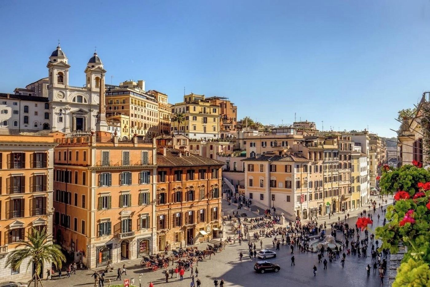 Inn-At-The-Spanish-Steps-Room-85