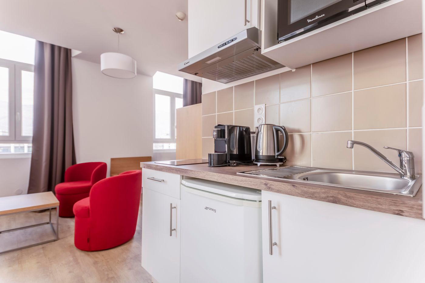 Residhotel Central Gare-France-GRENOBLE-Room-10