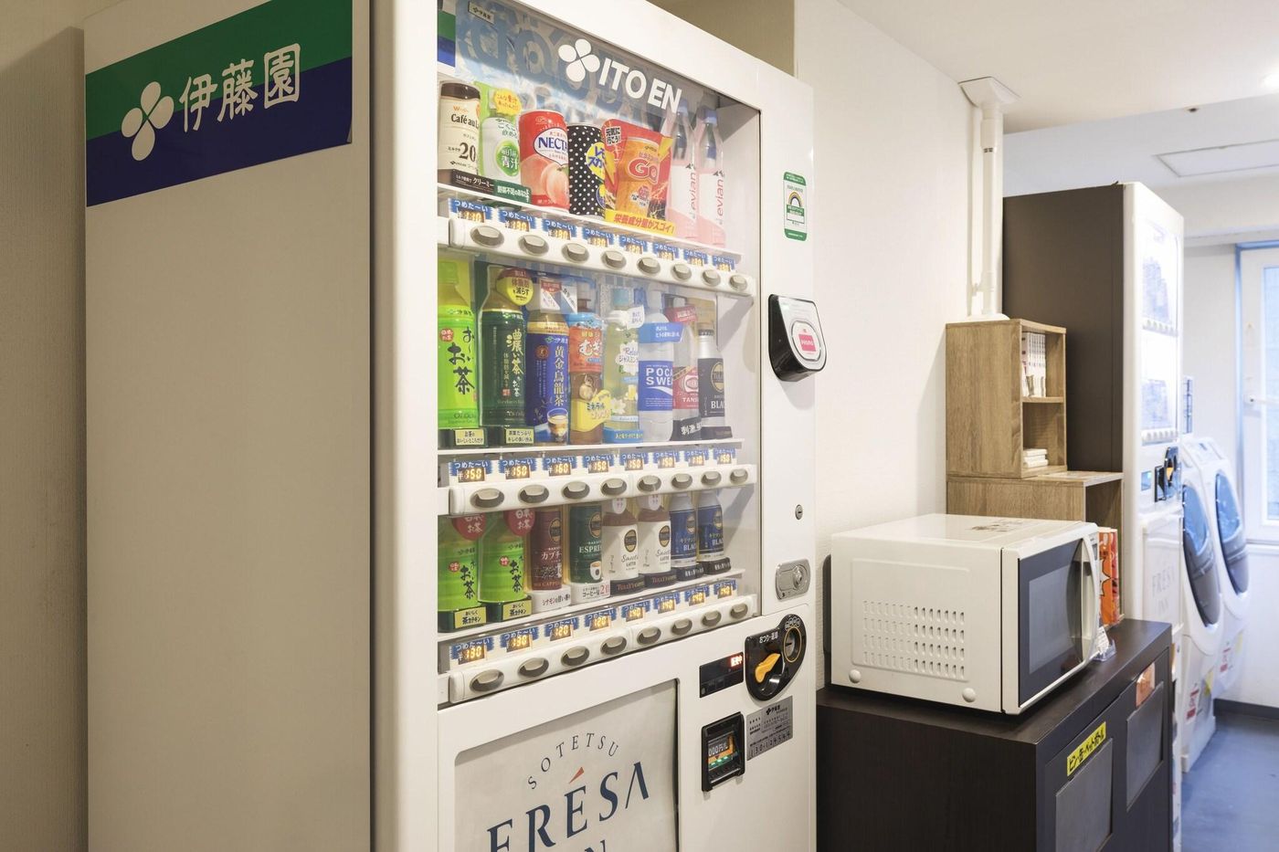 Sotetsu Fresa Inn Shinbashi Hibiyaguchi-Japan-Tokyo-General view-7