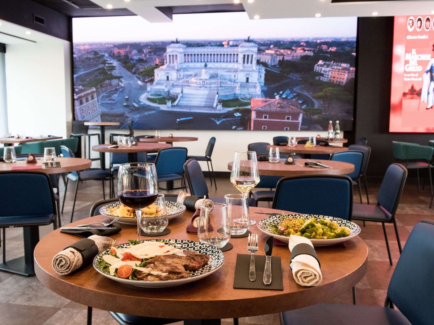 Mercure-Roma-Cinecitta-Restaurant-8