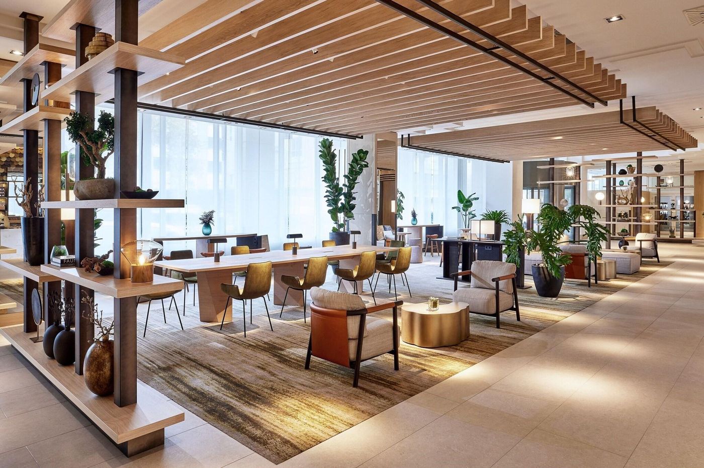 The Westin Grand Frankfurt - Germany - FRANKFURT - General view - 9