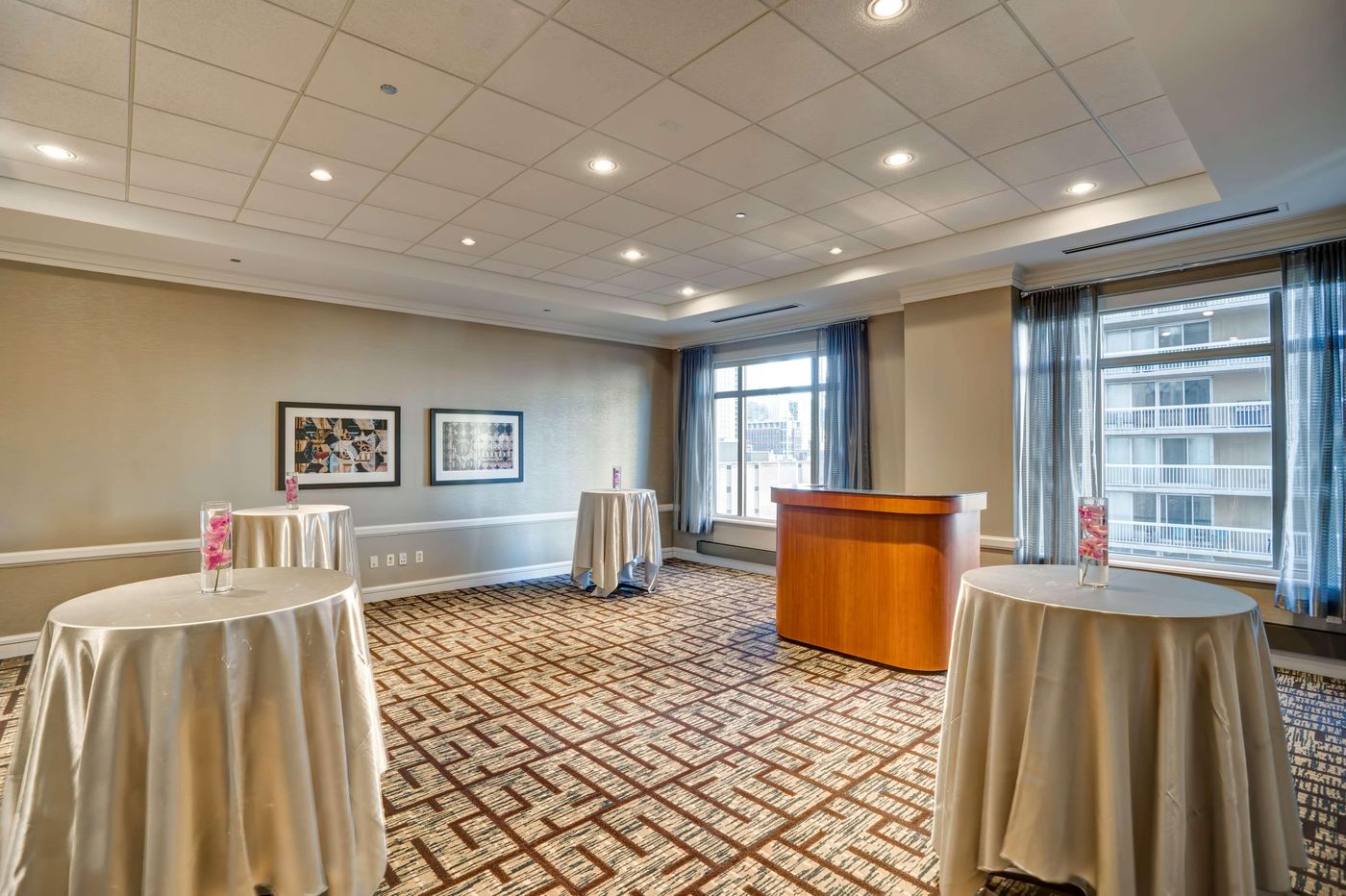 Hilton Garden Inn Chicago Magnificent Mile - United States - CHICAGO - Conferences - 9
